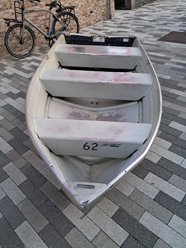Quicksilver 355 sl, Ophalen, Gebruikt