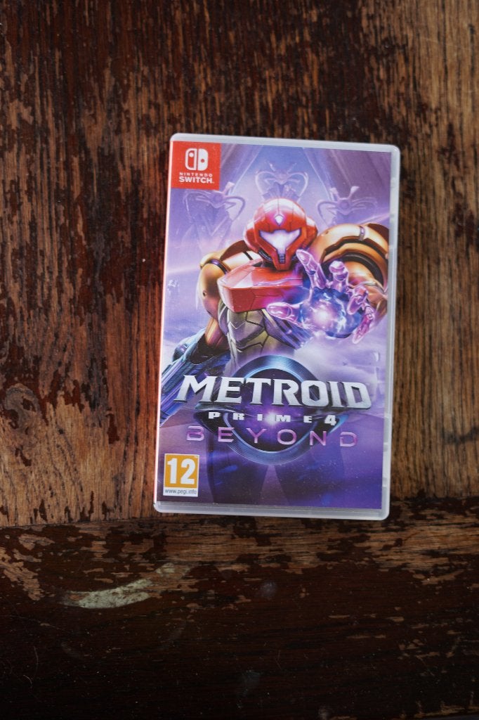 Metroid prime 4, Spelcomputers en Games, Games | Nintendo Switch, Avontuur en Actie, 1 speler, Ophalen of Verzenden, Zo goed als nieuw