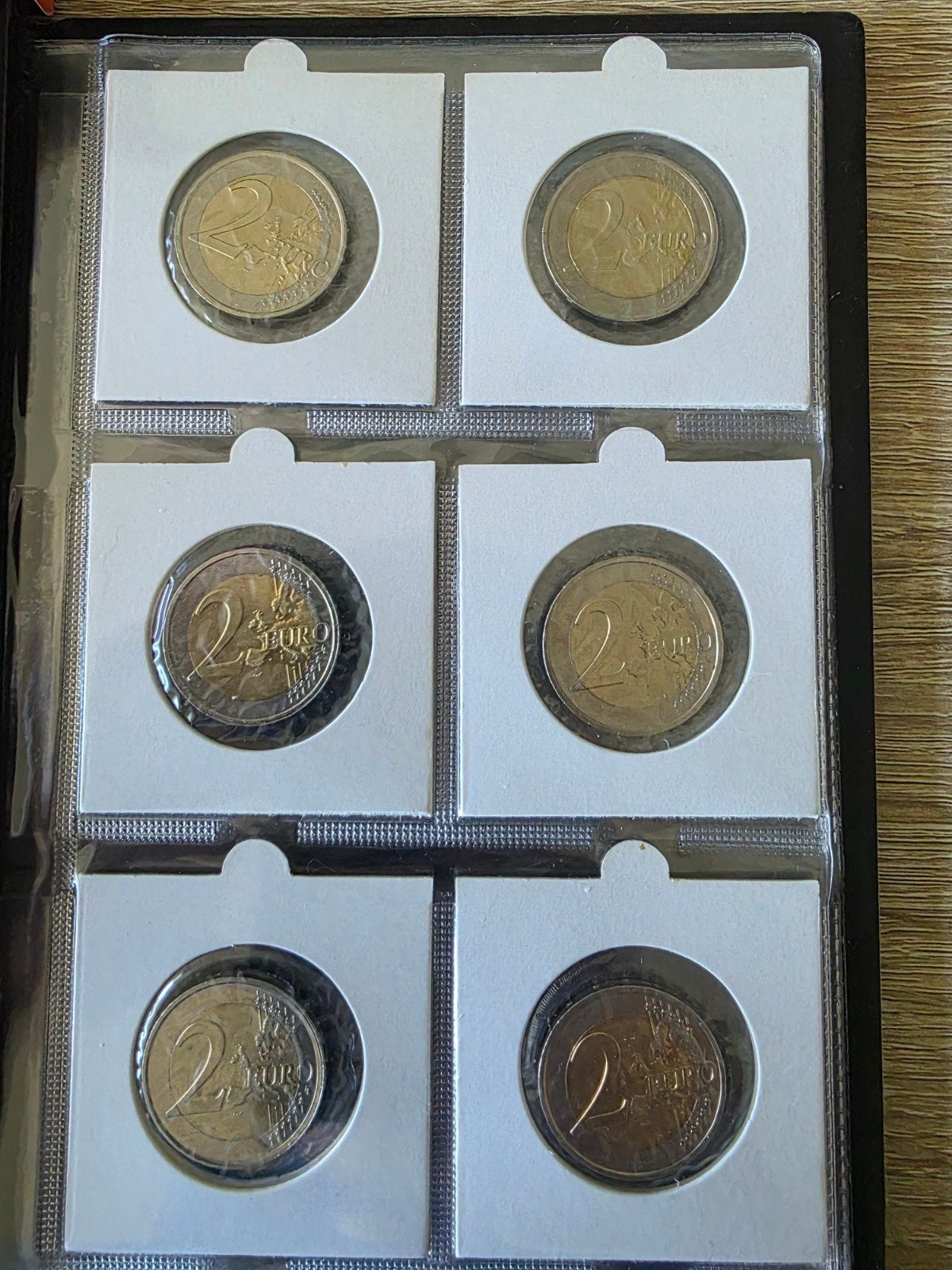 Speciale 2 euro munten - Diverse landen en jaren, Postzegels en Munten, Munten | Europa | Euromunten, Ophalen of Verzenden, Overige landen