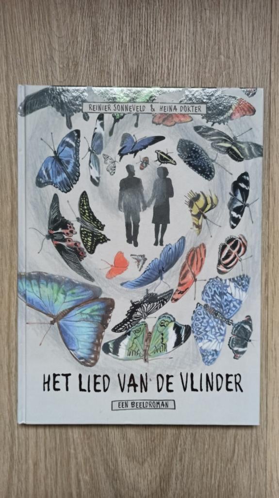 Reinier Sonneveld, Heina Dokter - Het lied van de vlinder, Boeken, Ophalen of Verzenden, Nieuw, Christendom | Katholiek