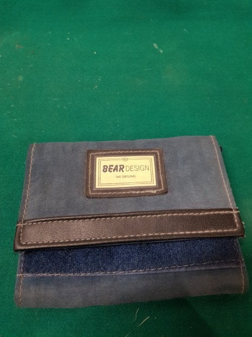 portemonnee bear design, Ophalen of Verzenden, 'T Olde Gre-j, Info@toldegrej.nl, Endepoelstraat 20f Didam