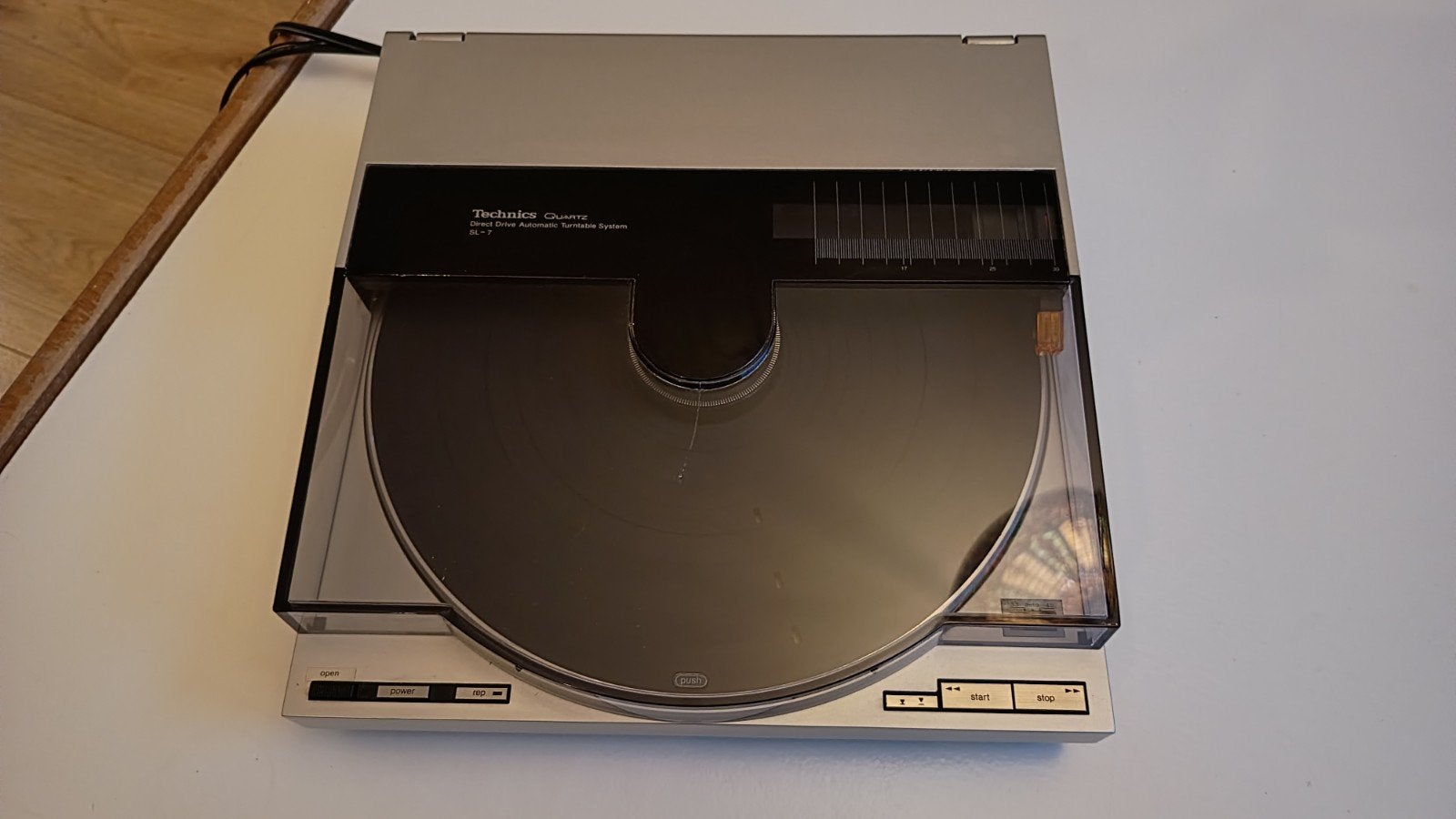 Technics SL-7, Ophalen of Verzenden, Technics