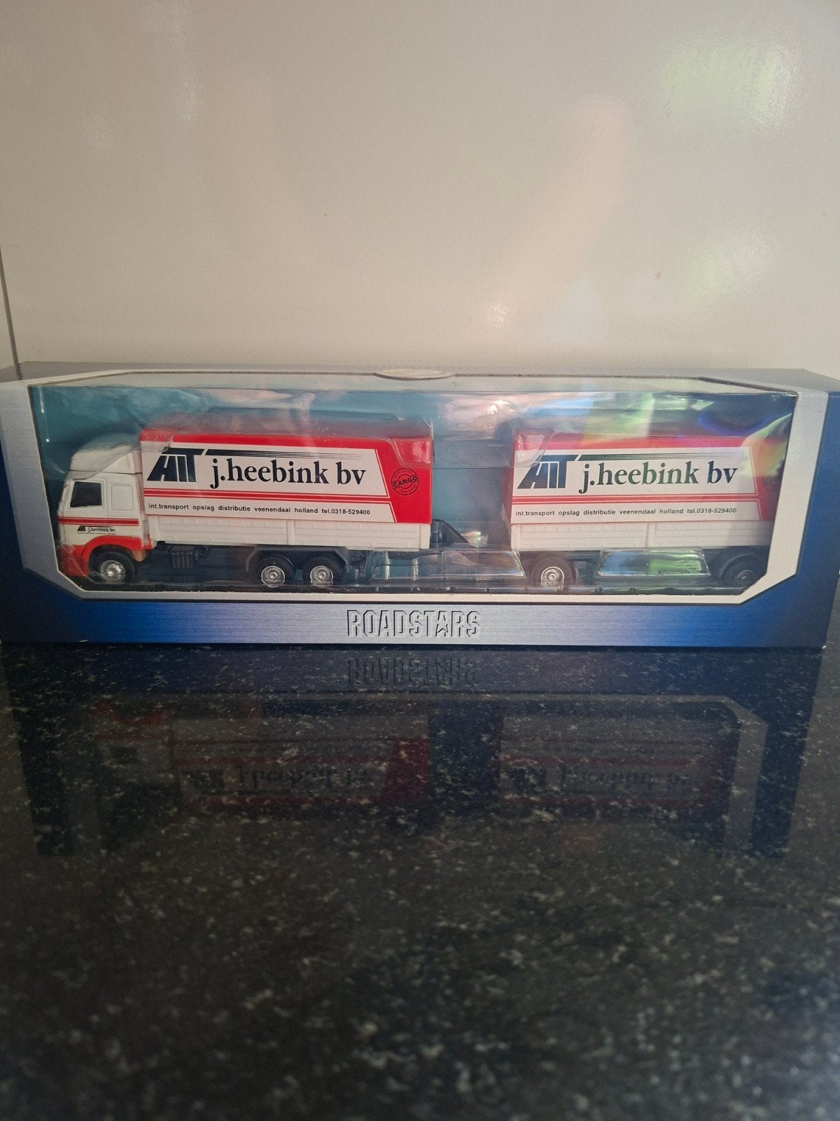 Roadstars J. Heebink BV Vrachtwagenmodel, Hobby en Vrije tijd, Ophalen of Verzenden, Nieuw