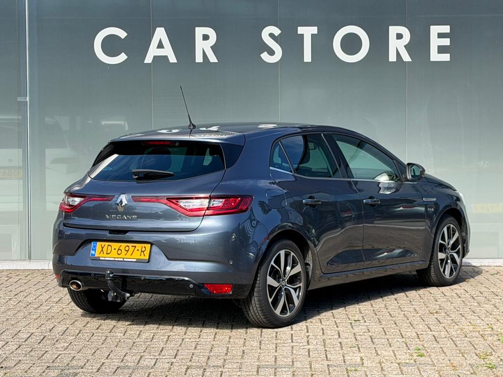 Renault Mégane 1.3 TCe Bose NL AUTO, Voorwielaandrijving, 4 cilinders, Origineel Nederlands, Bedrijf