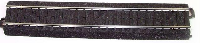Marklin alpha rails 6x 2001 recht, Gelijkstroom of Wisselstroom, Nieuw, Rails, Ophalen of Verzenden