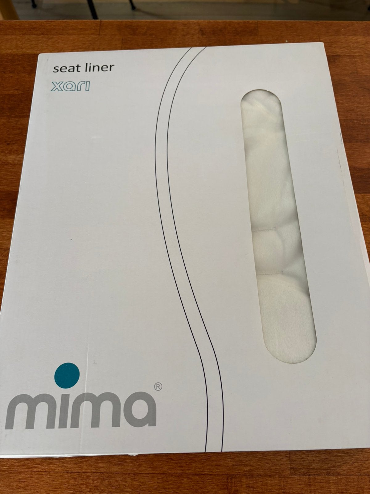 Nieuwe kinderwagen verkleiner. Merk Mima, Ophalen of Verzenden, Nieuw