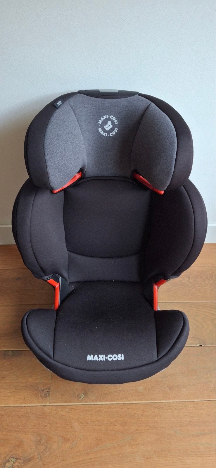 Maxi cosi rodi fix met wasbare hoes, Ophalen, Autogordel of Isofix, 15 t/m 36 kg, Verstelbare rugleuning