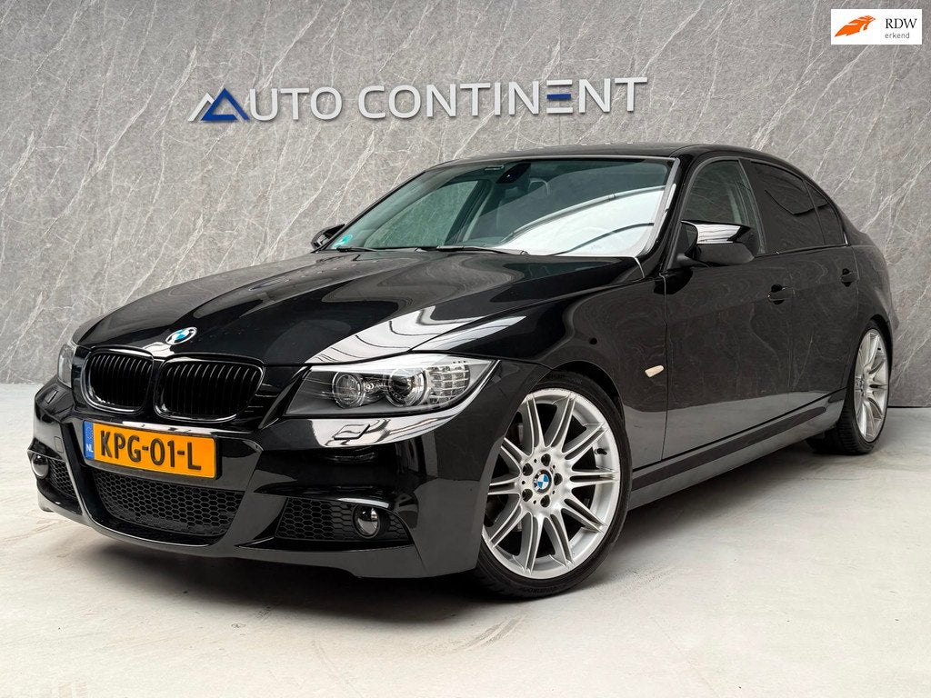 BMW 3-serie 325i High Executive / Beurt / Onderhouden / APK, Automaat, Achterwielaandrijving, Gebruikt, Bedrijf