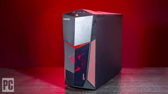 Lenovo Legion Y520 Tower - i5-7400, GTX 1050Ti, 8GB RAM, Gebruikt, HDD, 8 GB, Ophalen of Verzenden