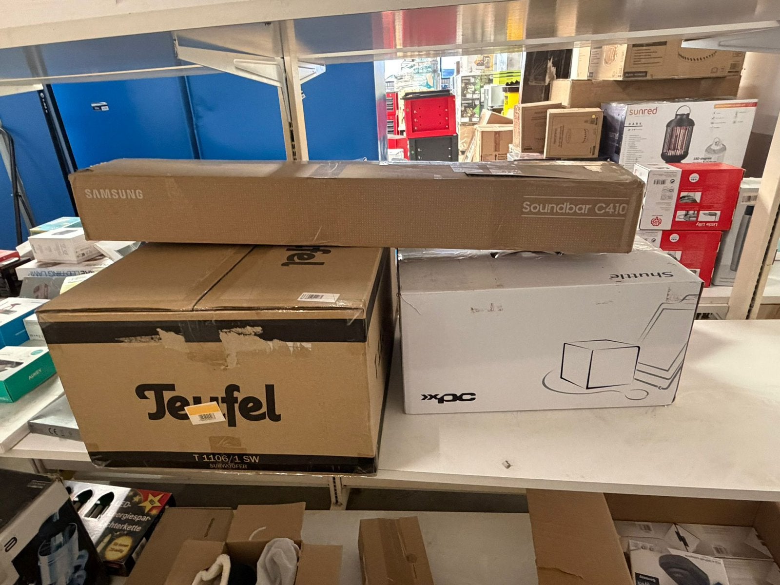 NIEUW! rest partij opruiming nieuw in doos partij handel, Jj, Overige categorieën, Ophalen of Verzenden, Nn