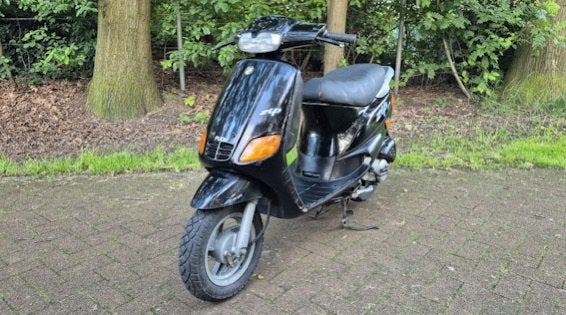 Ik zoek een zip type 2 of 3, Ophalen of Verzenden, Zo goed als nieuw