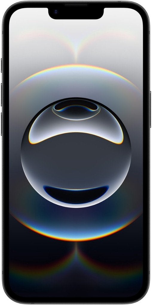 iPhone 16e Zwart (256GB) – Gloednieuw met Apple Garantie