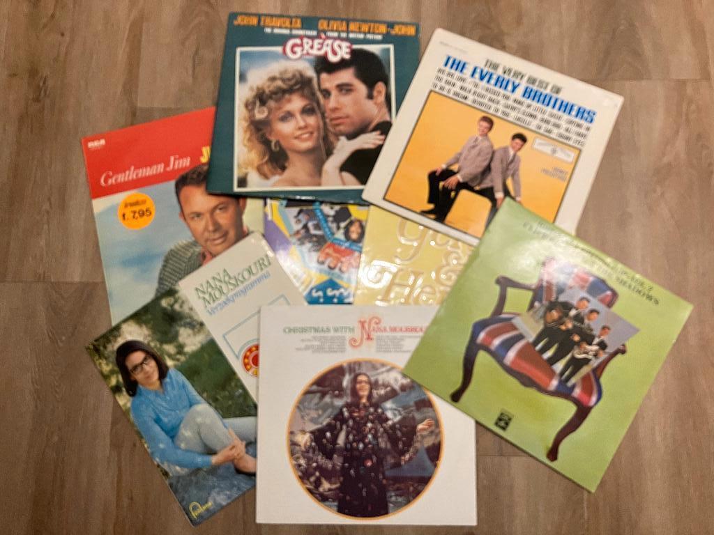 Diverse LP's (90 stuks), Ophalen of Verzenden, Gebruikt, Overige formaten