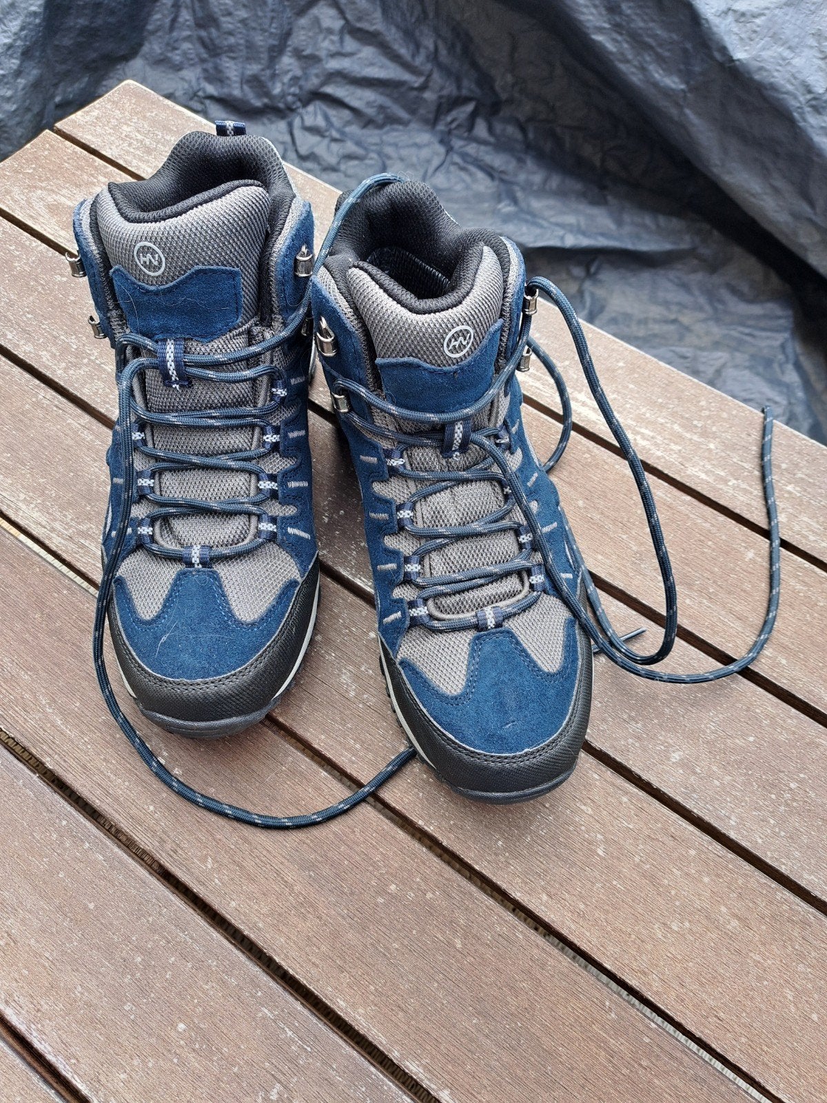 Wandelschoenen van Human Nature waterproof maat 39, Ophalen, Schoenen