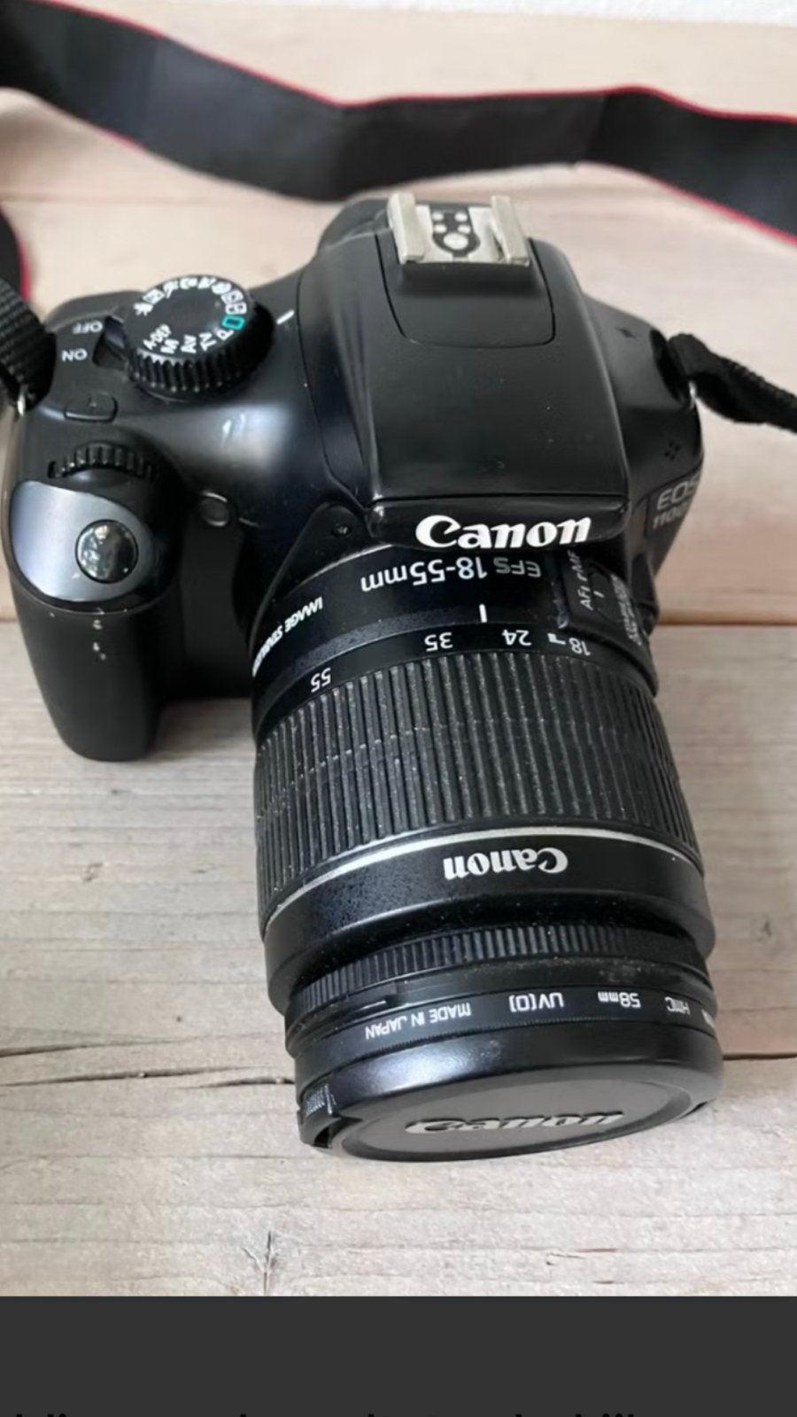 Kamara canon in goed staat, Ophalen, Zo goed als nieuw, Canon