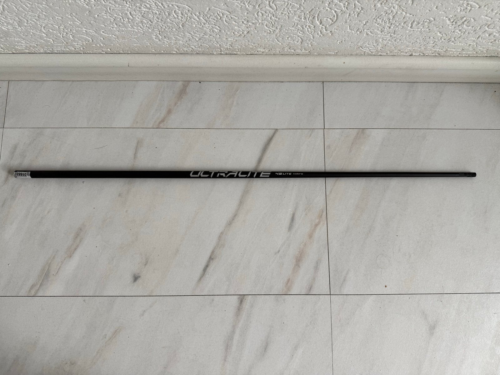 UltraLite 45 Lite Cobra hockeystick shaft / steel, Ophalen of Verzenden, Zo goed als nieuw, Club, Overige merken