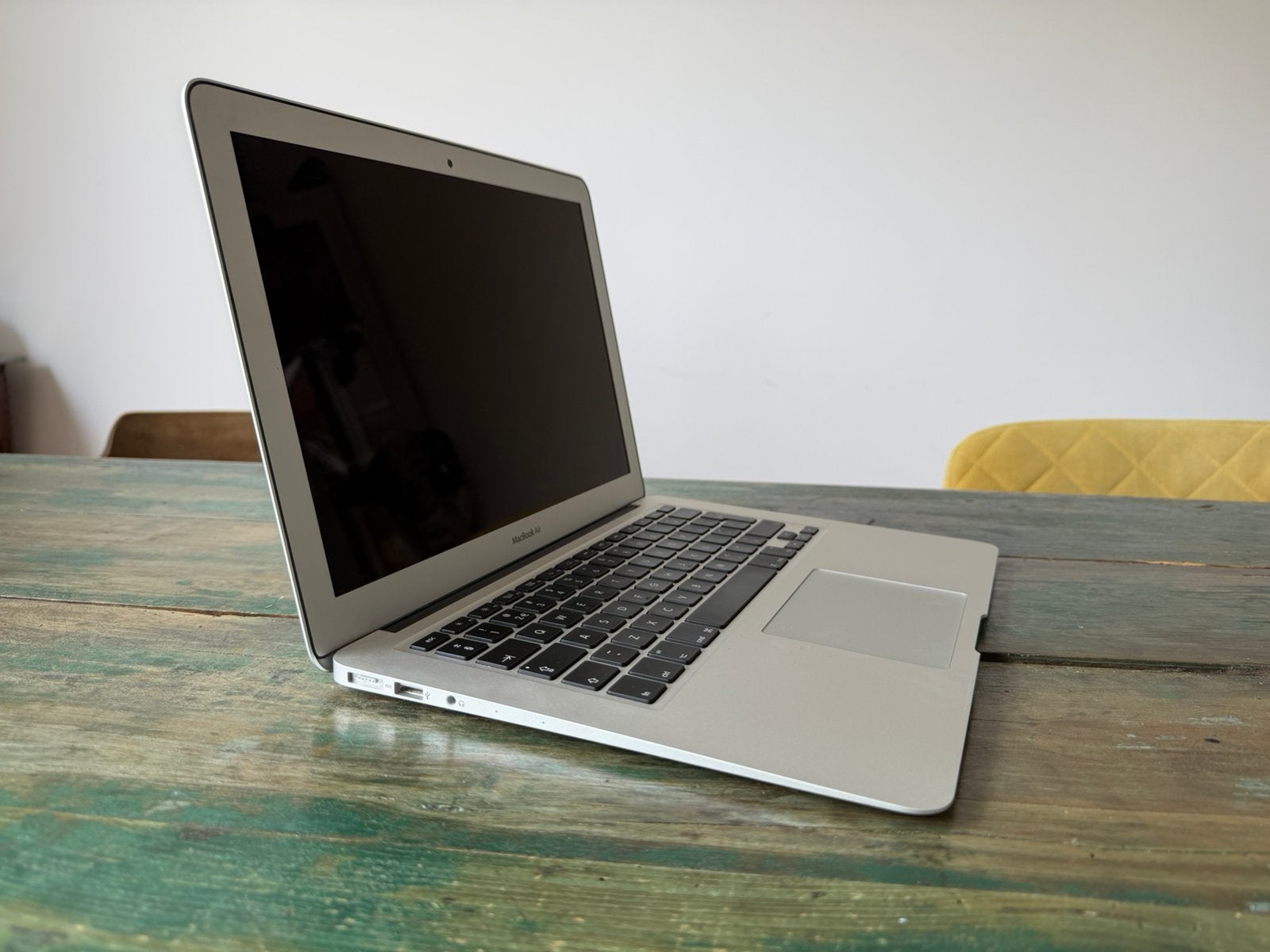 MacBook Air 2017 - zo goed als nieuw, Computers en Software, Apple Macbooks, Ophalen, Qwerty, 8 GB, 13 inch