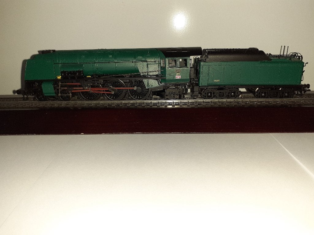 Märklin 39480 H0 – NMBS serie 1, nummer 1.030, Hobby en Vrije tijd, Modeltreinen | H0, Wisselstroom, Locomotief, Ophalen of Verzenden