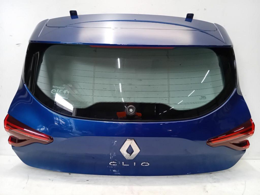Achterklep Renault Clio, Auto-onderdelen, Carrosserie en Plaatwerk, Onderdelen@venauto.nl, Van der Ven Autorecycling B.V., Gebruikt