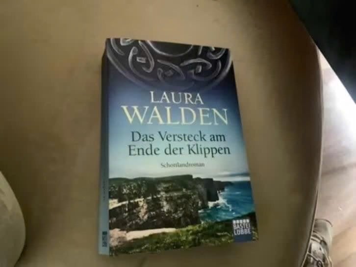 Het Versteck am Ende der Klippen - Laura Walden Roman, Gelezen, Verzenden, Algemeen, 1945 tot heden