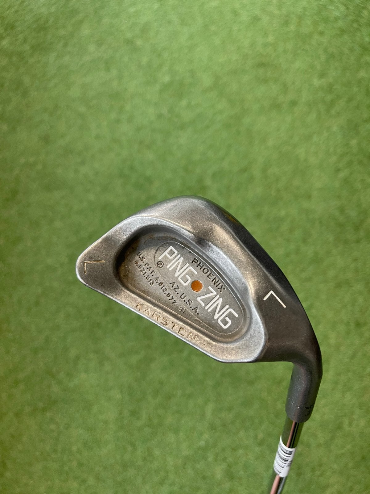 Ping Zing Lobwedge, Sport en Fitness, Golf, Gebruikt, -, -, Ophalen of Verzenden