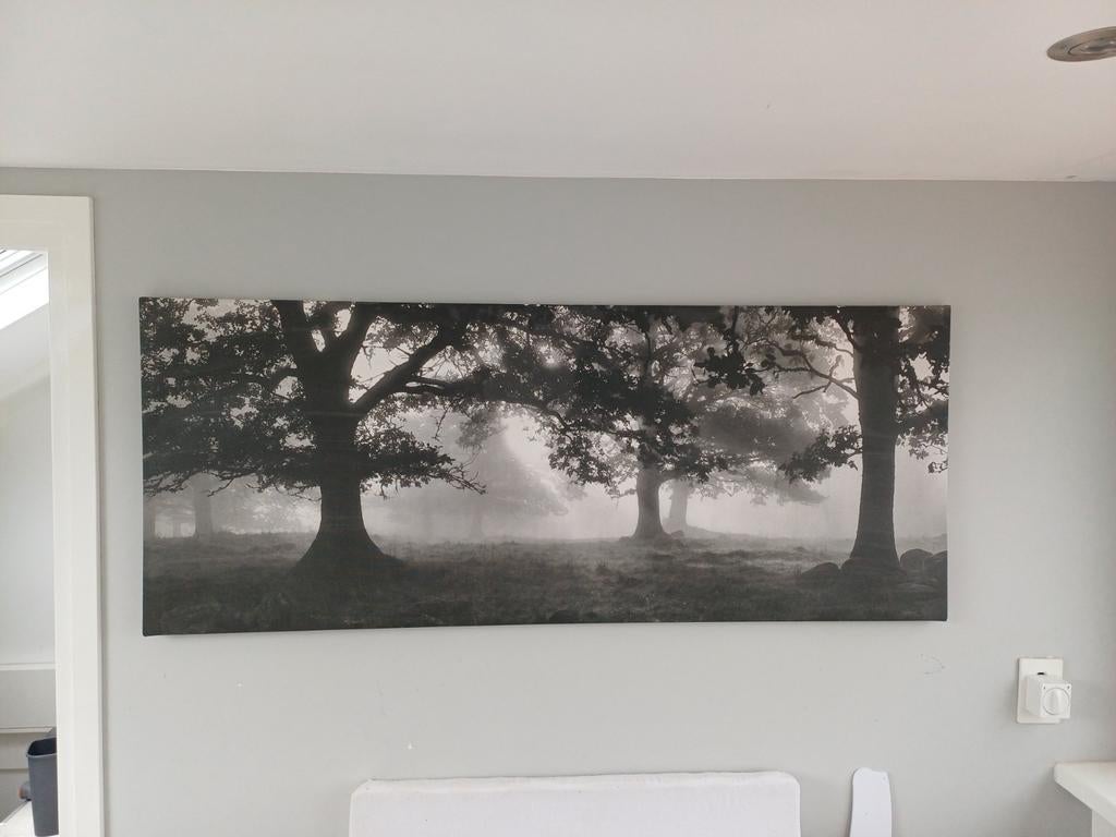 Schilderij, Ophalen