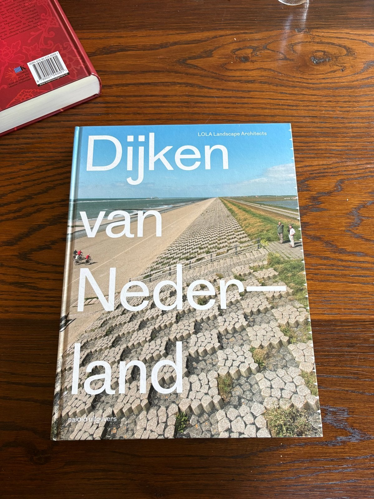 Dijken van Nederland - LOLA Landscape Architects, Boeken, Ophalen of Verzenden, Zo goed als nieuw, Bouwkunde