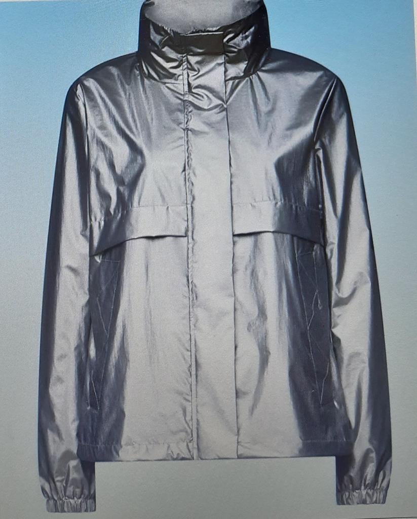 Esprit windjack licht groen metallic. M. Nieuw!, Kleding | Dames, Maat 38/40 (M), Verzenden, Nieuw, Groen