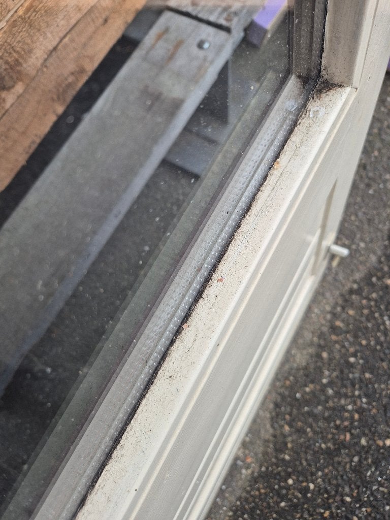 Achterdeur schuurdeur buitendeur deur 207 x 88 ( 426 ), Ophalen, Gebruikt, 120 cm of meer, Buitendeur