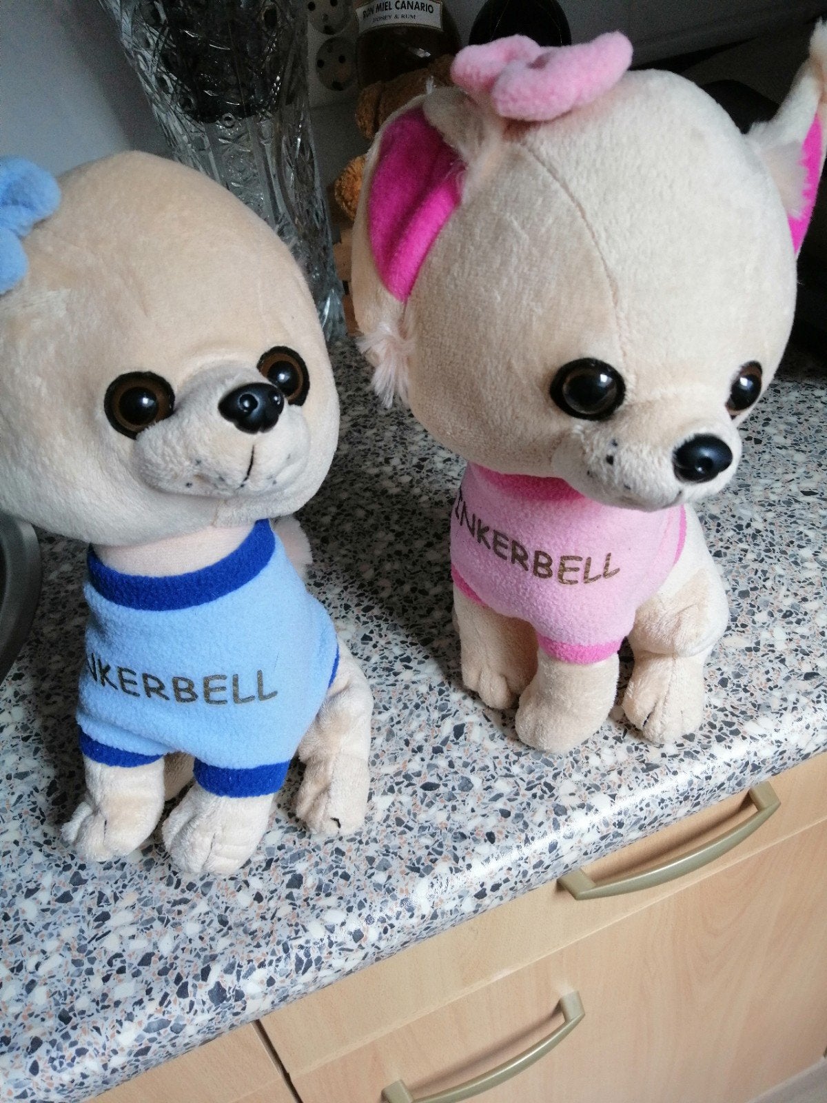 Tinkerbell 2x heel leuk zgan zie alle foto's, Ophalen of Verzenden, Zo goed als nieuw, Overige typen