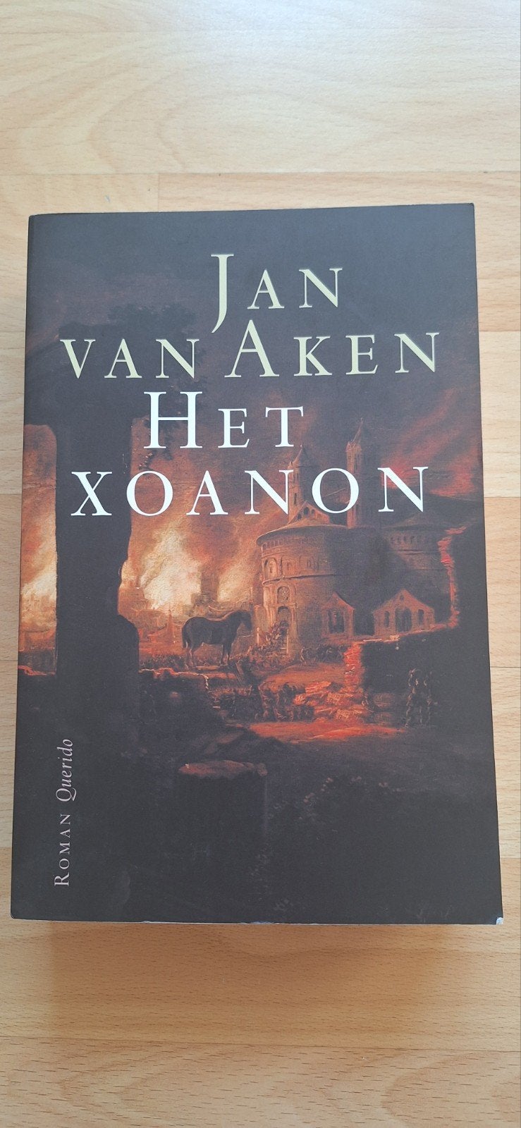 Jan van Aken - Het xoanon, Boeken, Literatuur, Nieuw, Verzenden