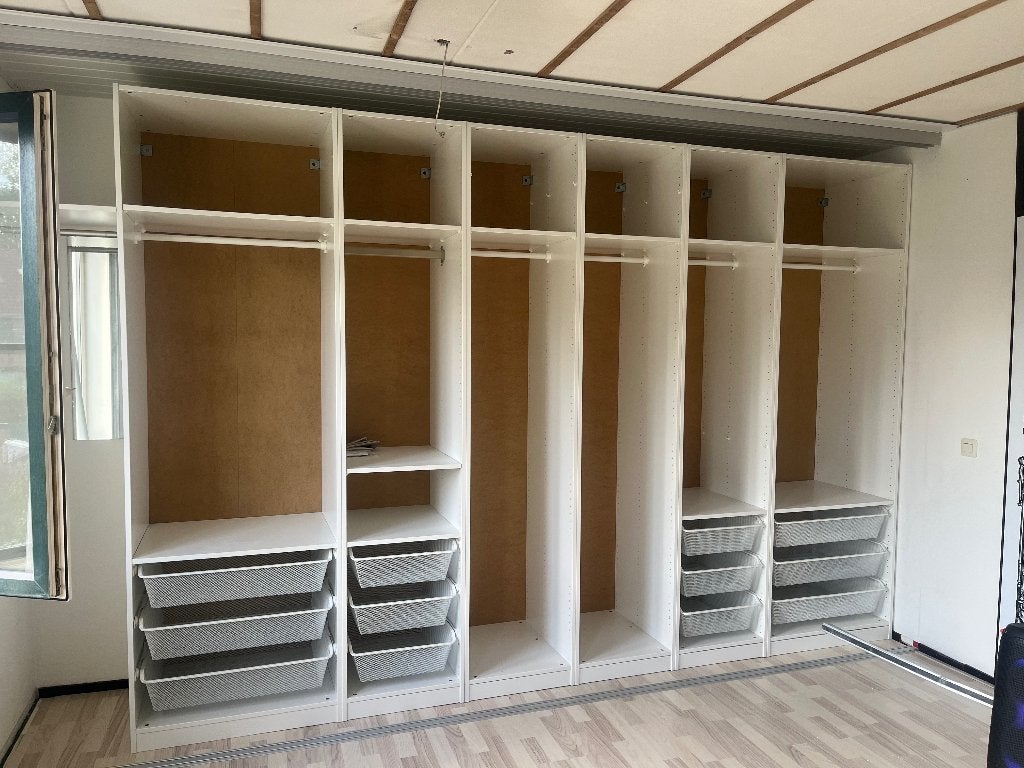 Ikea paxkast, Ophalen, 200 cm of meer, Zo goed als nieuw, 200 cm of meer