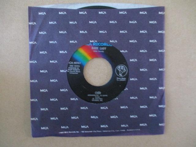 s1498 cher - dark lady, Ophalen, Gebruikt, Overige genres