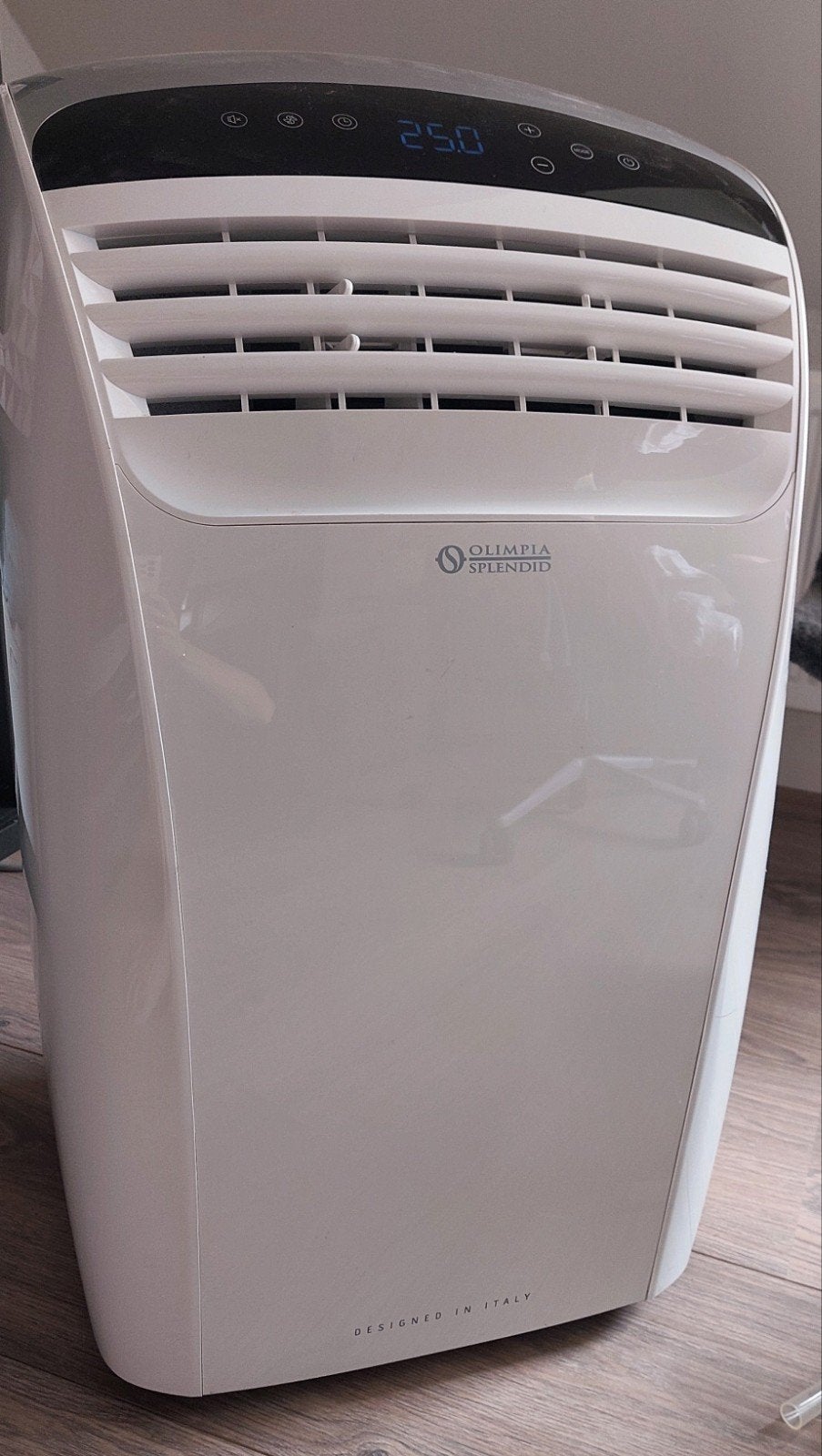 Mobiele airco, Ophalen, Minder dan 60 m³, 3 snelheden of meer, Zo goed als nieuw