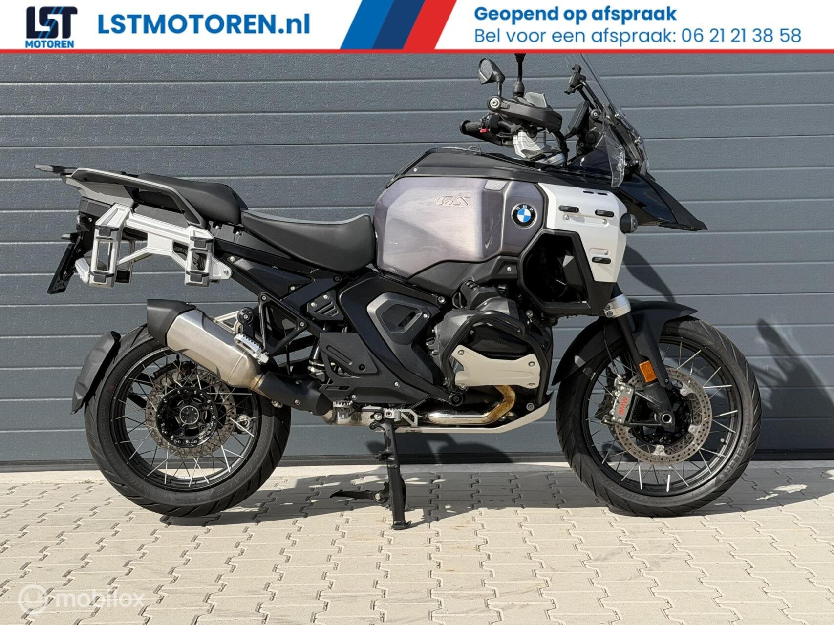 BMW R 1300 GS Adventure 2026 NL motor 1000 km. (Full option), Motoren, Meer dan 35 kW, Toermotor, 1300 cc, Handgeschakeld