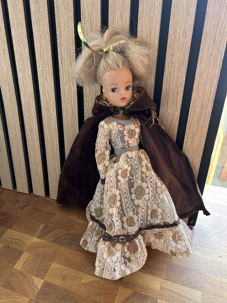 Sindy barbie vintage, Verzamelen, Ophalen of Verzenden, Gebruikt, Pop