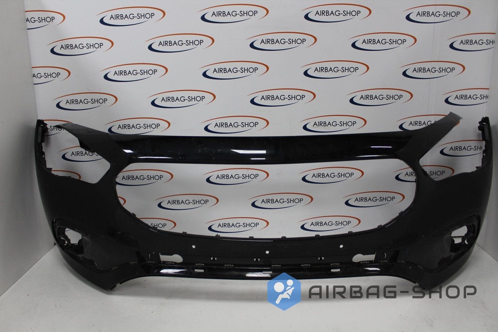 Mercedes-Benz GLA W247 Voorbumper 2020 - A2478858803, Gebruikt, -, Voor, Ophalen of Verzenden