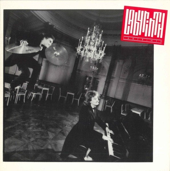 LP - Labyrinth (4) ‎– Labyrinth, LP, Gebruikt, Pop, Ophalen of Verzenden