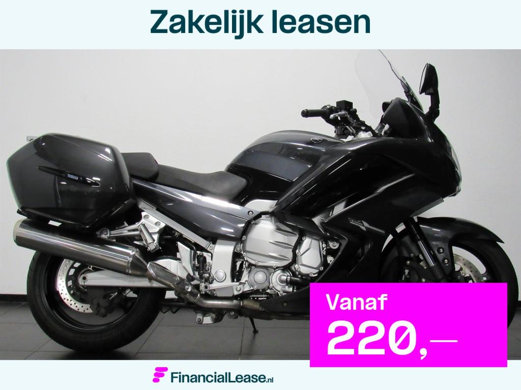 Yamaha FJR 1300 AE, Motoren, Motoren | Yamaha, Bedrijf, 1298 cc, Meer dan 35 kW, Toermotor
