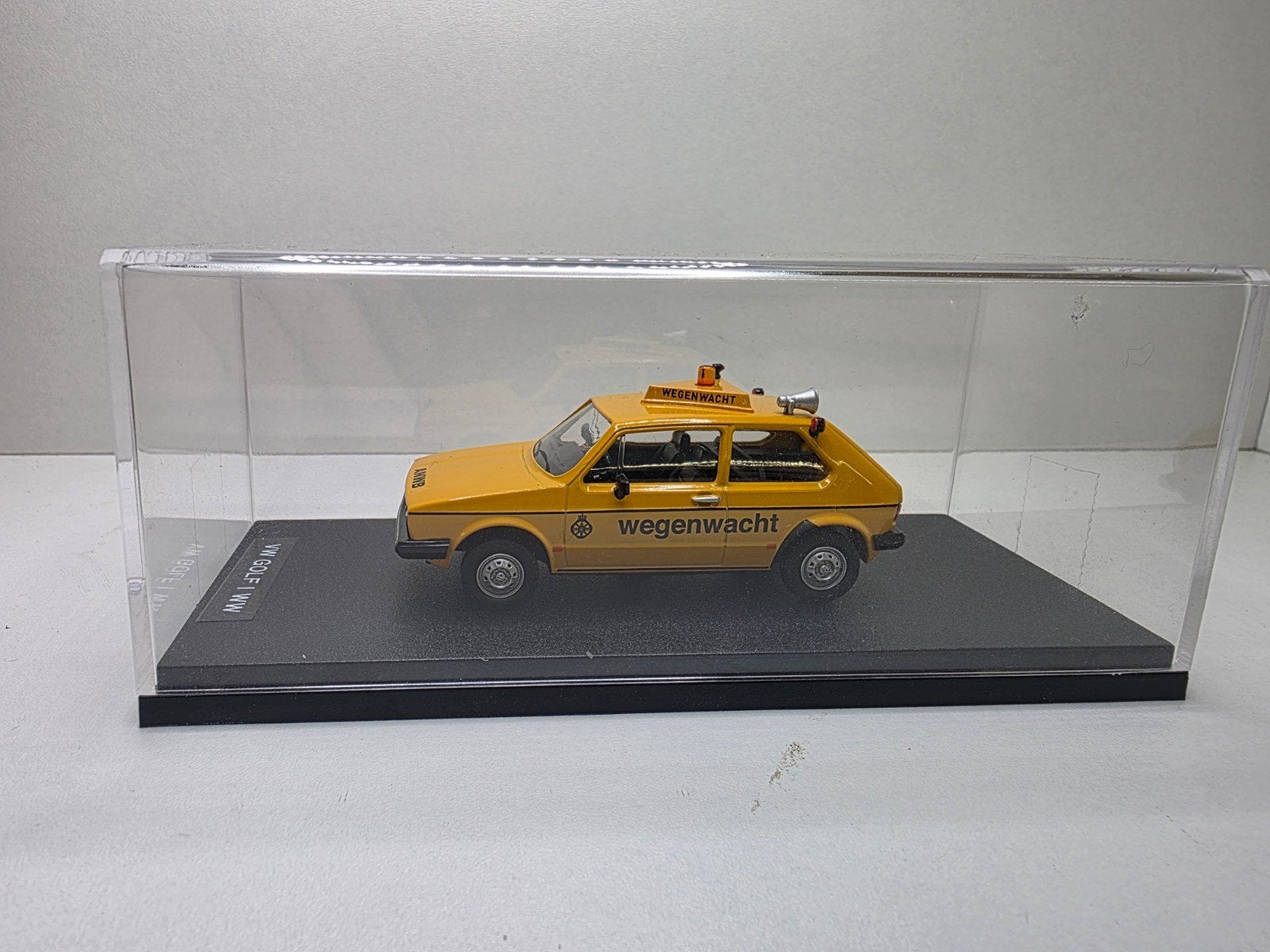 vw golf mk1 anwb, Hobby en Vrije tijd, Ophalen of Verzenden, Zo goed als nieuw, Auto