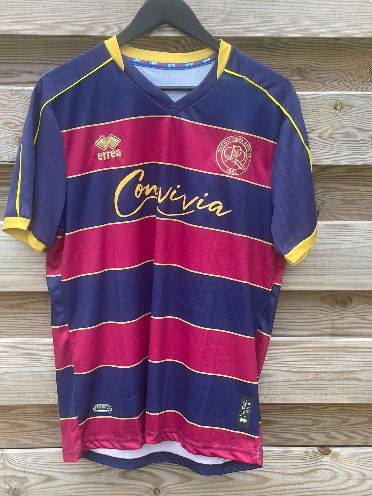 Voetbalshirt QPR, Ophalen of Verzenden, Zo goed als nieuw, Buitenlandse clubs, Shirt