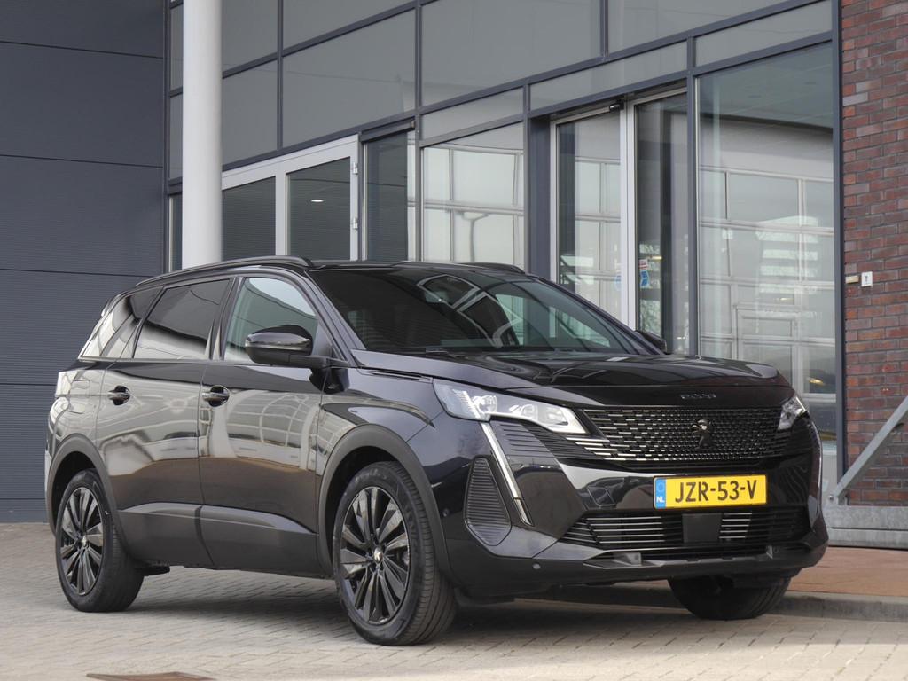Peugeot 5008 1.2 PureTech GT | Automaat | Apple carplay | Ac, Automaat, 15 km/l, Gebruikt, 1199 cc