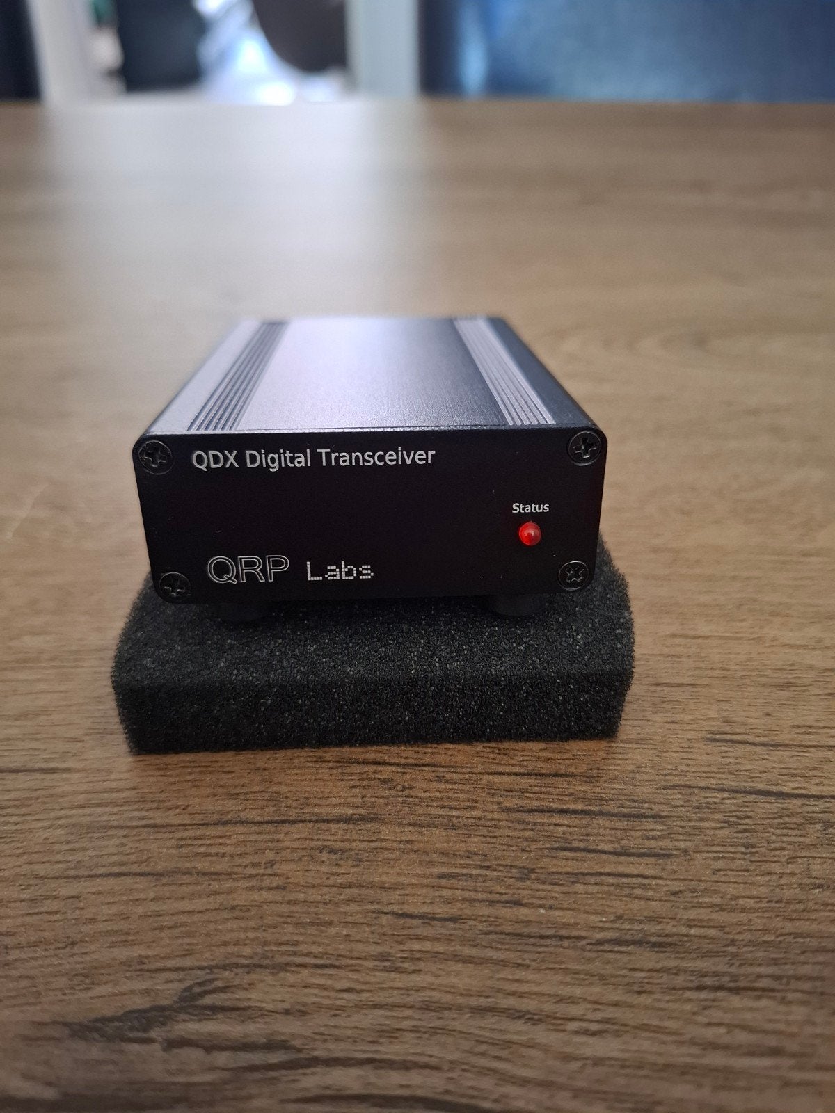 QRP Labs QDX Digitale 5 W Transceiver FT8 en meer, Telecommunicatie, Ophalen of Verzenden, Zo goed als nieuw, Zender en Ontvanger