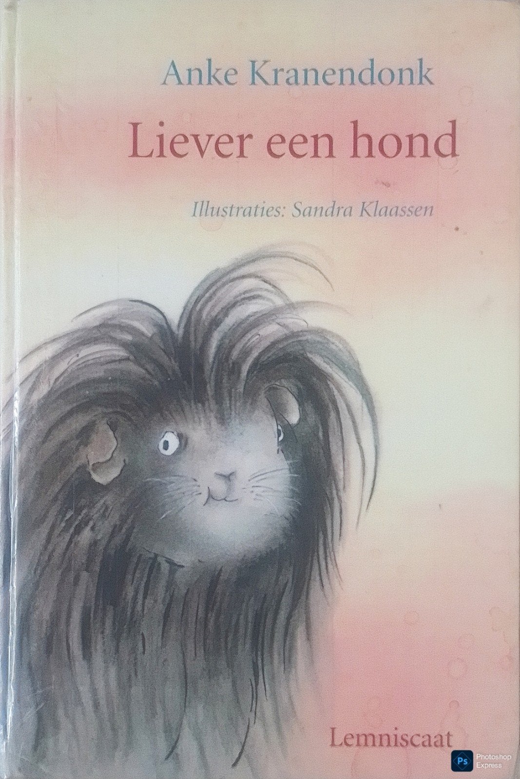 Liever Een Hond, Gelezen, Fictie algemeen, Ophalen of Verzenden, Anke Kranendonk.