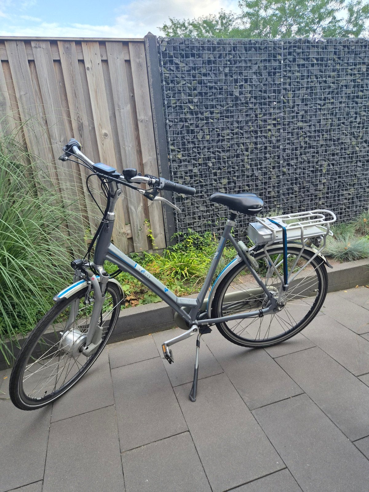 Sparta elektrische fiets (zonder accu), 51 tot 55 cm, Ophalen, Gebruikt, Sparta