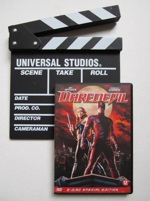 Daredevil DVD, Alle leeftijden, Ophalen of Verzenden, Zo goed als nieuw