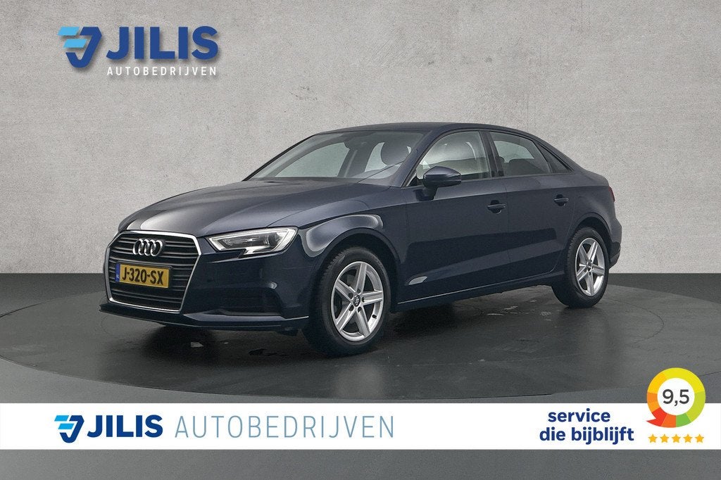 Audi A3 Limousine 30 TFSI Pro Line | Cruise control | Lichtm, 12 maanden, Stof, Gebruikt, Euro 6