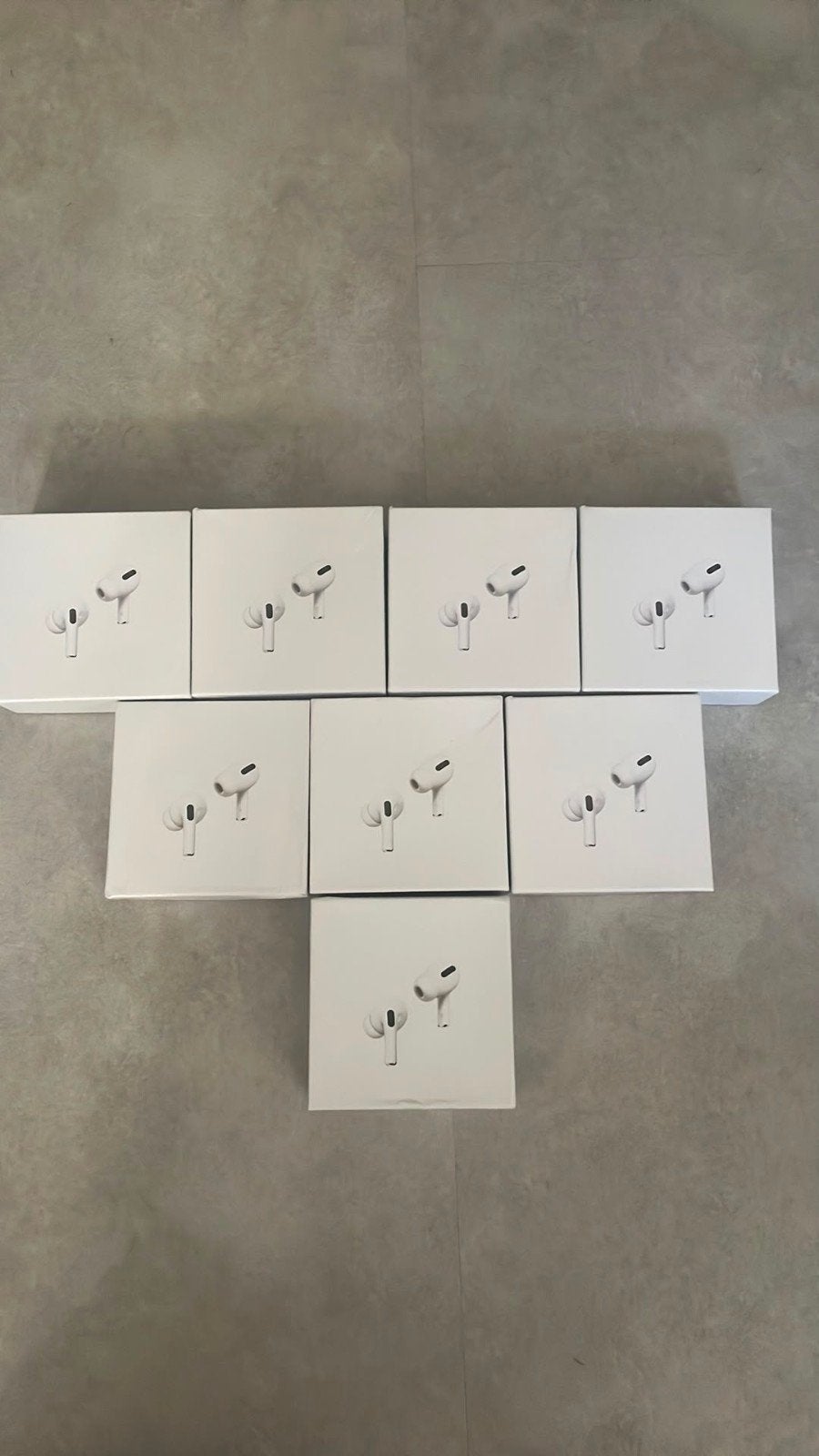 AirPods, Telecommunicatie, In gehoorgang (in-ear), Verzenden, Bluetooth, Nieuw