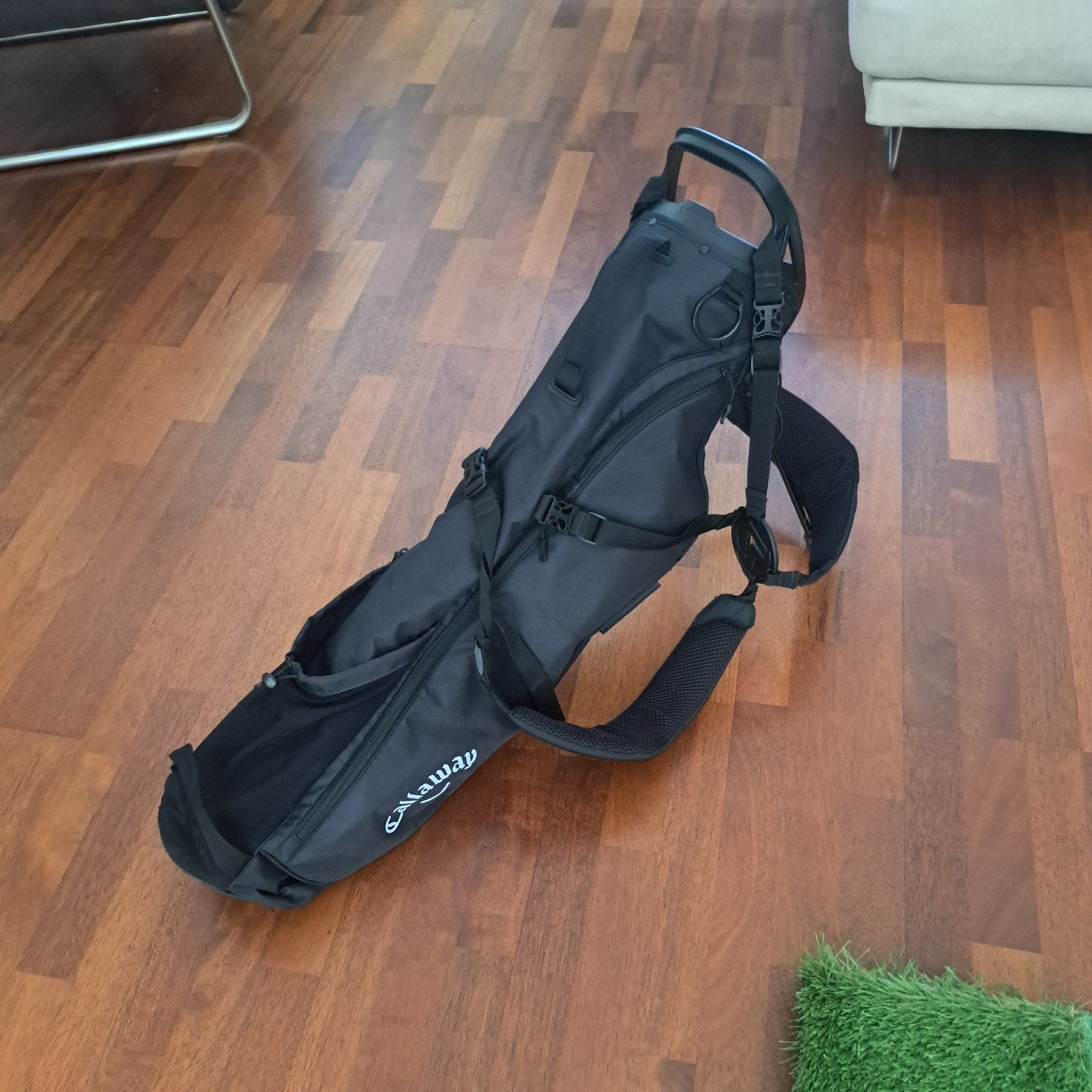 Callaway golftas (pencilbag), Ophalen, Gebruikt, Overige formaten