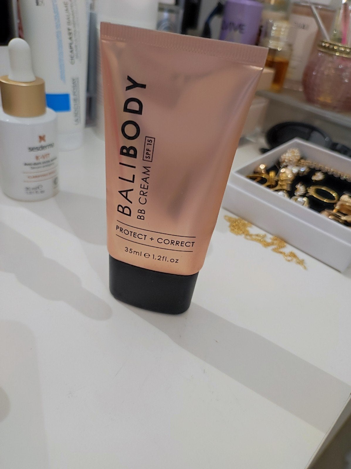Bali Body bb cream met spf, Ophalen of Verzenden